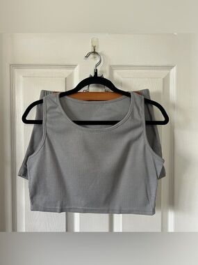 cool grey sleep/lounge set